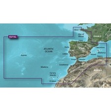 G2 Bluechart Vision HD Chart