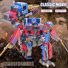 NEU Transformator Auto