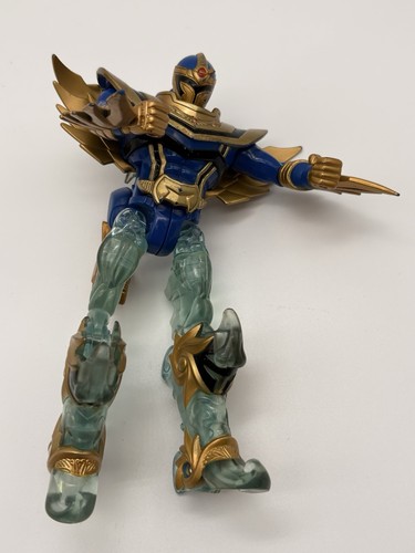 Power rangers mystic - power,