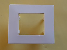  JUNG TIP 90 Nr 961 302 961 Uzwv Schalterabdeckung für Rahmenweissn