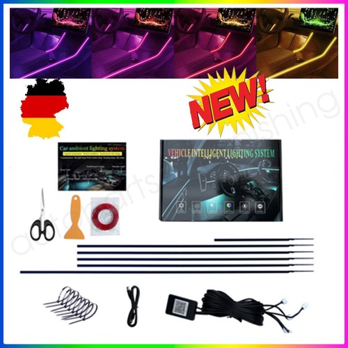 Auto symphony rgb led - symphony,