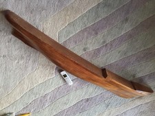 Großes, altes Halbschiff