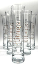 6 Bitburger Design Gläser
