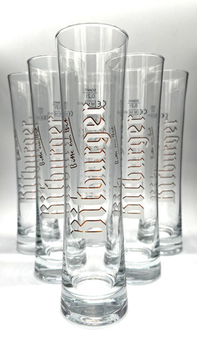 Bitburger design gläser - design,