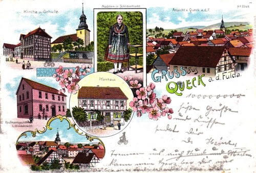Schlitz queck vogelsberg - schlitz,