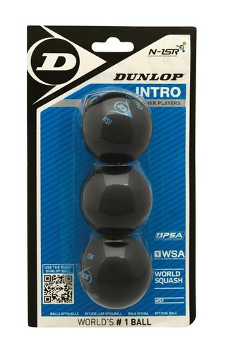Dunlop squashbälle squash - squashbälle,