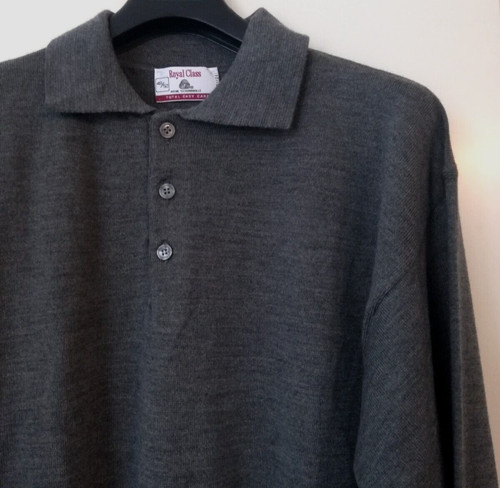 Royal class herren polo - herren,