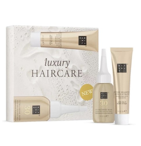 Rituals luxury haircare reise - luxury,