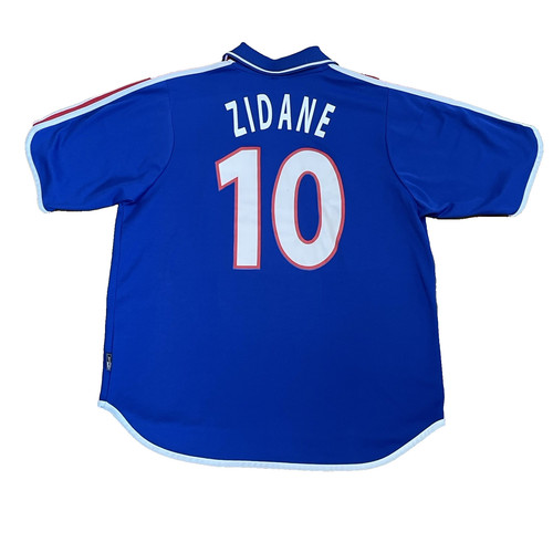 Frankreich heimtrikot adidas - frankreich,