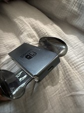 Nintendo Switch Joycon-Griff Halterung Original mit USB-C Anschluss 