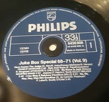Various - Juke Box Special