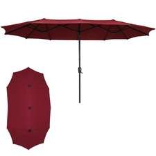 4Mx2M Sonnenschirm