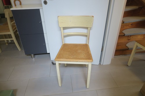 Alter stuhl holz - stuhl,
