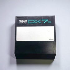 YAMAHA DX7S ROM Cartridge