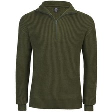 Brandit Marine Pullover Troyer
