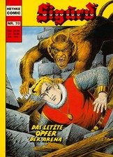 Sigurd Nr. 70 - Hethke