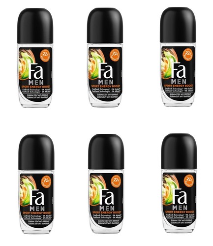 Men sport energy boost - fa,