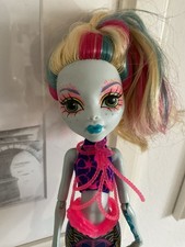 Monster High Great Scarrier