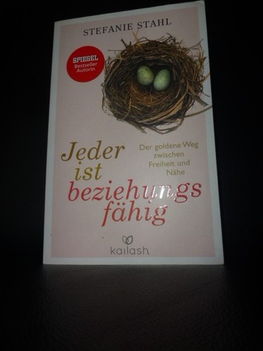 Stefanie stahl jeder ist - stahl,