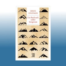 Ein Rucksack voller Steigeisen