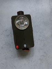 Signallampe Eisenbahn, Rarität....Original Vintage