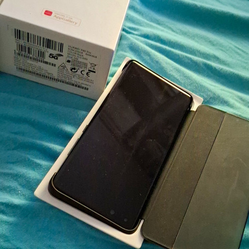 Huawei p40 256gb schwarz - huawei,