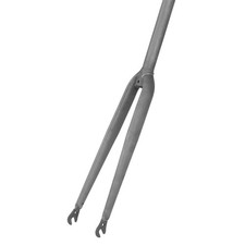 Fahrrad Road Gabel Raw 1-1/8 Zoll - 700 x 28 Zoll Unlackiert