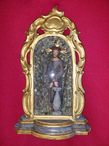 Hausaltar christus der - christus, an