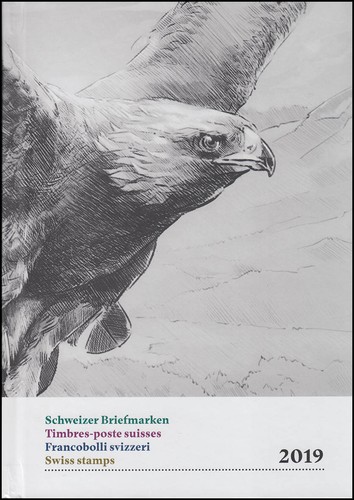 Ptt jahrbuch schweiz 2019 - ptt-jahrbuch,