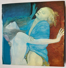 Leonor Fini Graphique.  Guibbert, Jan Paul  -  Clairefontaine, Lausanne, 1971