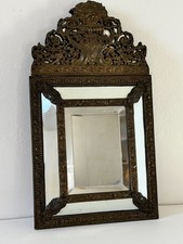 Antiker Napoleon III Spiegel