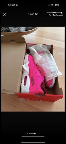 Nike air max sneaker - nike,
