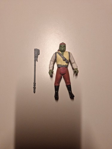 Star wars vintage - star, kenner