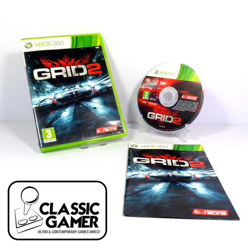 Grid near mint - grid, *near