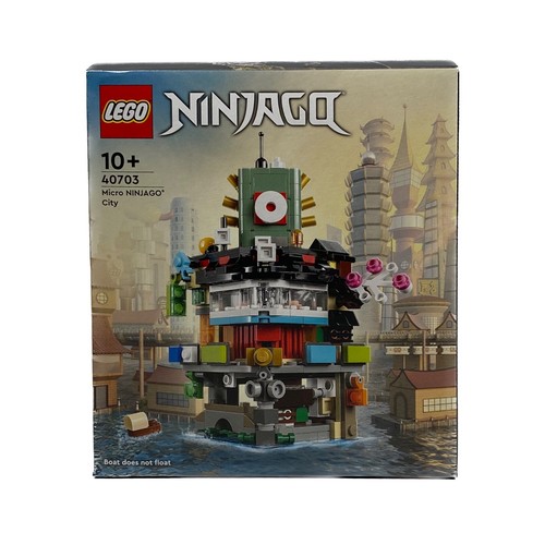 Lego 40703 ninjago - lego®,