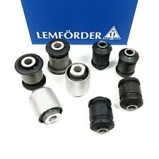 8TLG LEMFÖRDER Querlenker Reparatursatz VW T4 Querlenkerlager Vorne Oben Unten