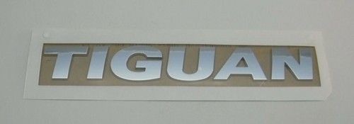 Orig tiguan schriftzug heck - vw,
