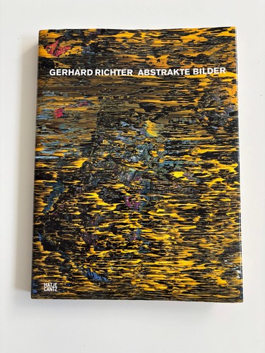 Gerhard richter abstrakte - gerhard, richter: