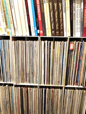 Nachlass Auflösung 12" Vinyl - Sammlung - 40 Stück Klassik Schallplatten (K)