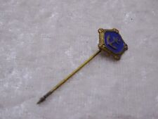 BLCDd6 - Deutsches Reich Marinebund Design Pin Abzeichen - Vintage 