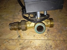 Viessmann Heizungsmischer 3 DN 25 Mit Mischermotor DN 20-50