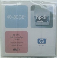 HP DLT IV DATENPATRONE 40-80GB