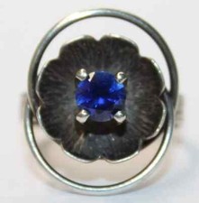 A0133 - 835er Silber Ring