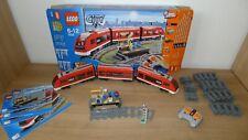 LEGO CITY Passagierzug 7938 vollständig mit OVP und Bauanleitung