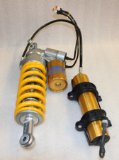 DUCATI 1200 S MULTISTRADA 10-12 ÖHLINS TTX FEDERBEIN STOSSDÄMPFER SHOCK ABSORBER