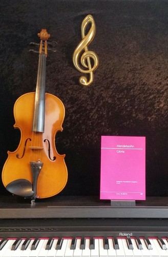 Mendelssohn gloria - mendelssohn,, "gloria"