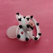 Dornige Rosen ABDL Pacifier Schnuller für Erwachsene Adult Baby Deco DDLG