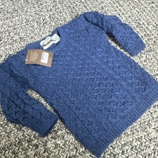 Aran Crafts Kids Blue