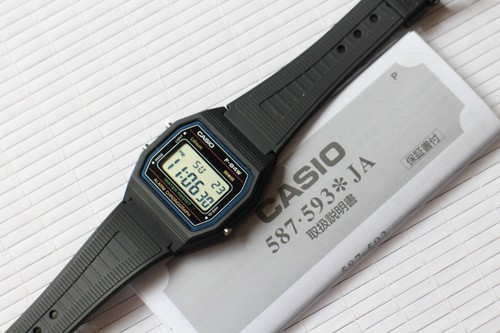Casio classic 84w - classic, f-84w