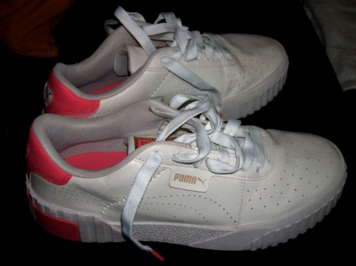 Puma sneaker weiss lachs - puma, gr